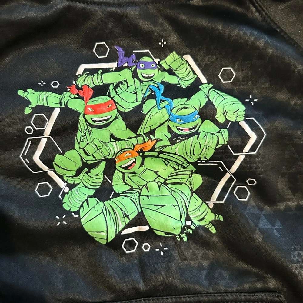 Teenage Mutant Ninja Turtle Hoodie